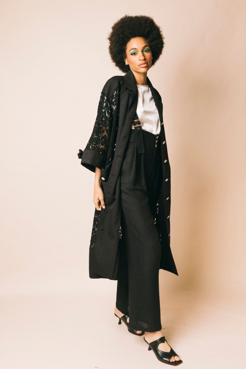 040923/411 – Pantaloni – EDWARD ACHOUR PARIS - immagine 9