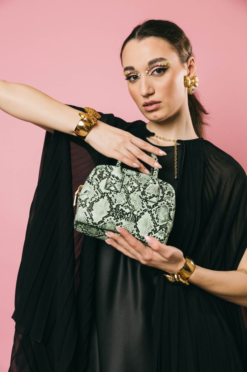 Haracola green – Borse – ESSENTIEL ANTWERP - immagine 7