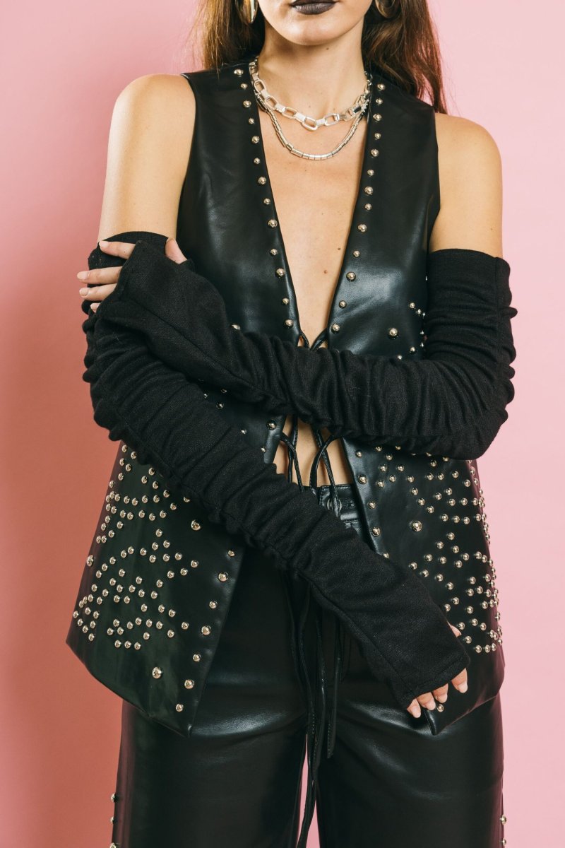 Lace Alma Silver – Bracciali e Collane – FEDERICA TOSI - immagine 4