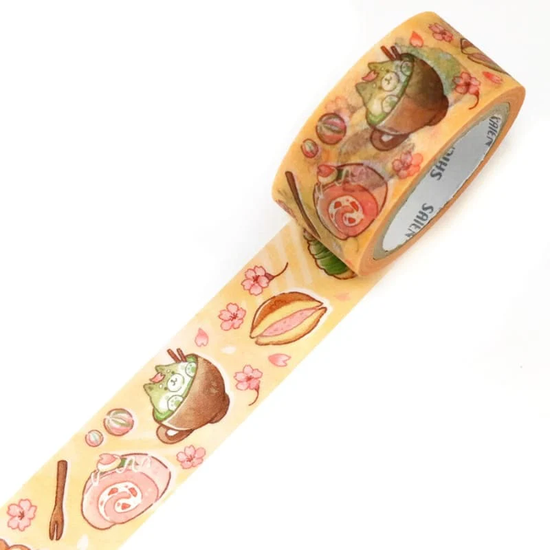 Dolci giapponesi Washi Tape Hanami - immagine 3
