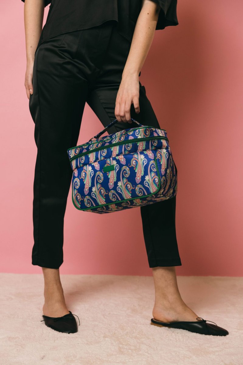 C02900/24-34 verde – Borse – ETRO - immagine 2