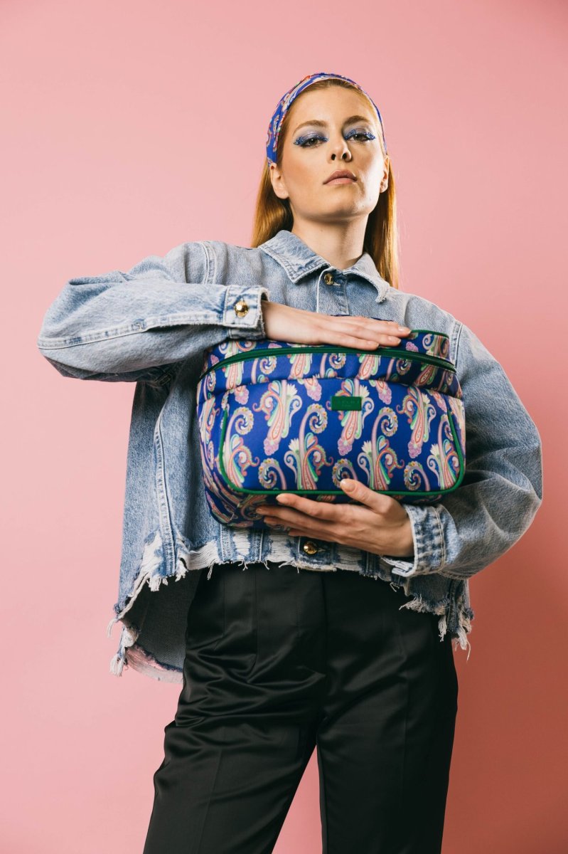 C02900/24-34 verde – Borse – ETRO - immagine 7