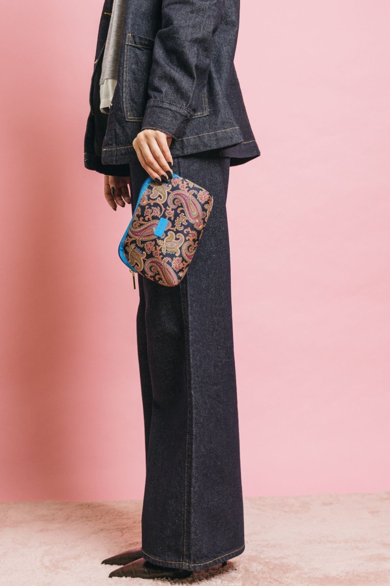 C02875-24-52 Blue – Borse – ETRO - immagine 4