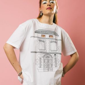 VS1CM0106-TE001 bianco – Camicie – VIVETTA