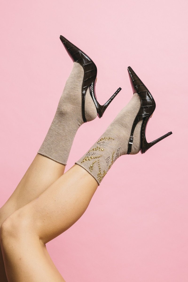 17AIAM1109DC deserto – Calzetteria – ALTO MILANO - immagine 8