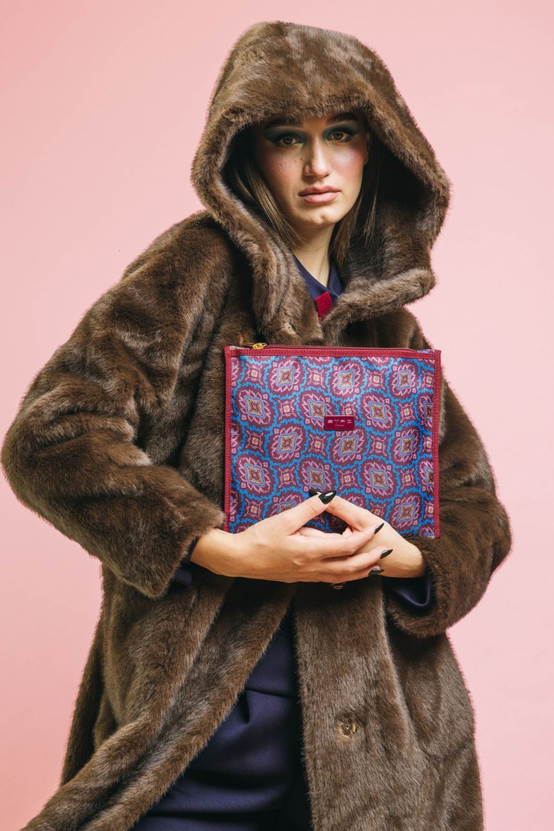 C04048-24-55 Bordeaux – Borse – ETRO - immagine 3