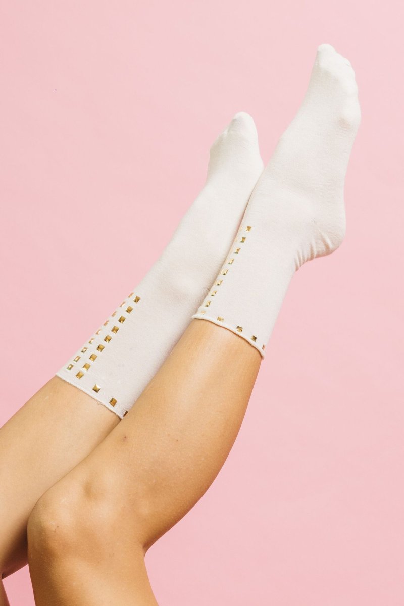 15AIAM084DC panna – Calzetteria – ALTO MILANO - immagine 5