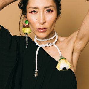 C6297 yellow – Bracciali e Collane – RADA’