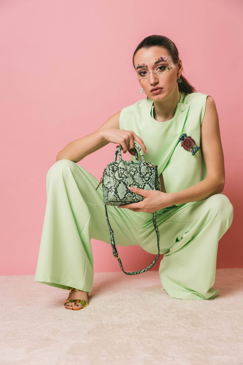 Haracola green – Borse – ESSENTIEL ANTWERP - immagine 3