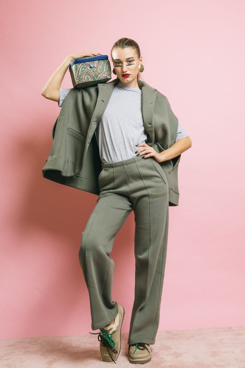 Reha Muschio – Pantaloni – DOUUOD - immagine 5