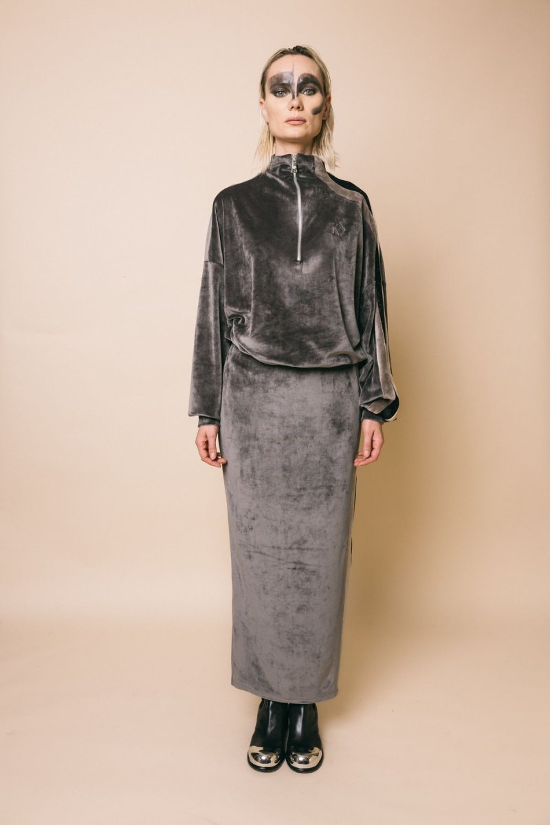 KI2403 grigio – Abiti – KOSTUMN°1 - immagine 3