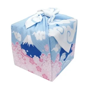 Furoshiki Hanami giapponese - 50x50 cm