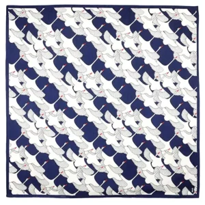 Furoshiki Shukuzuru Giapponese - 90x90 cm