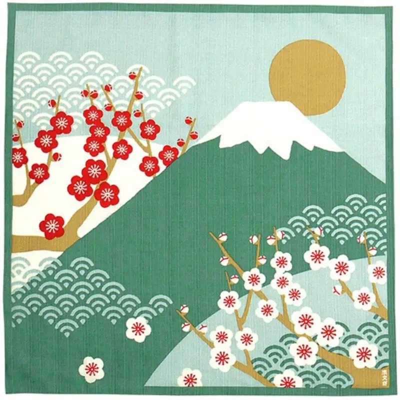 Furoshiki Umemi giapponese - 50x50 cm
