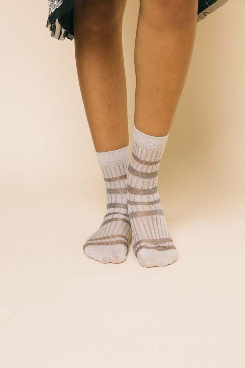 2263dc Giorgi perla – Calzetteria – ALTO MILANO - immagine 5