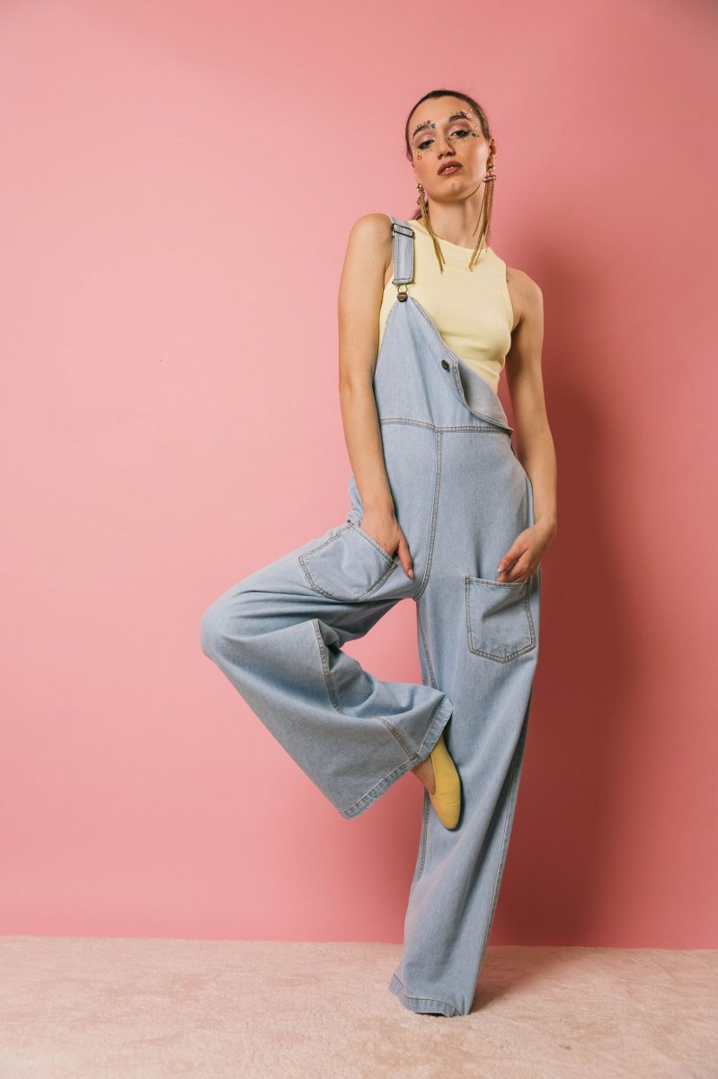 KE2556 denim – jeans – KOSTUMN°1 - immagine 3