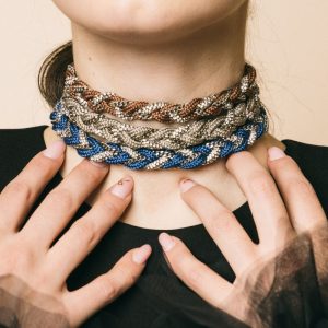 C6438 blue – Bracciali e Collane – RADA’