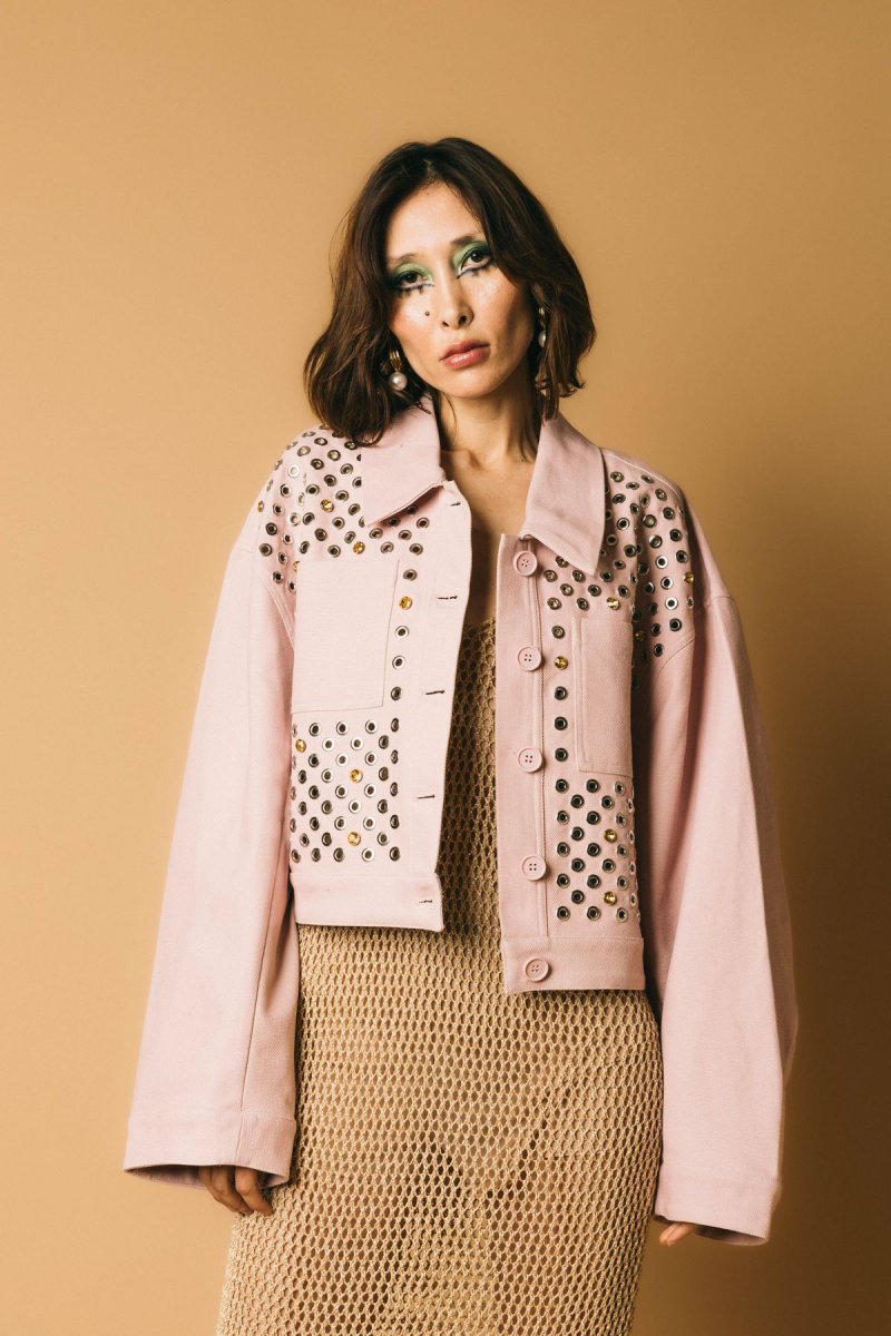 Firehouse pink – Giacche – ESSENTIEL ANTWERP - immagine 5