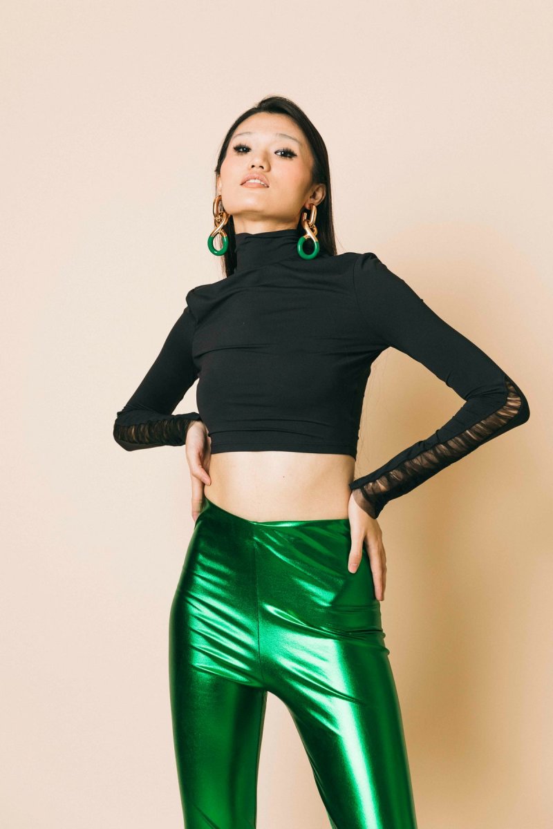 181500 Crop Top Jessy – Maglieria – ANIYE BY - immagine 4