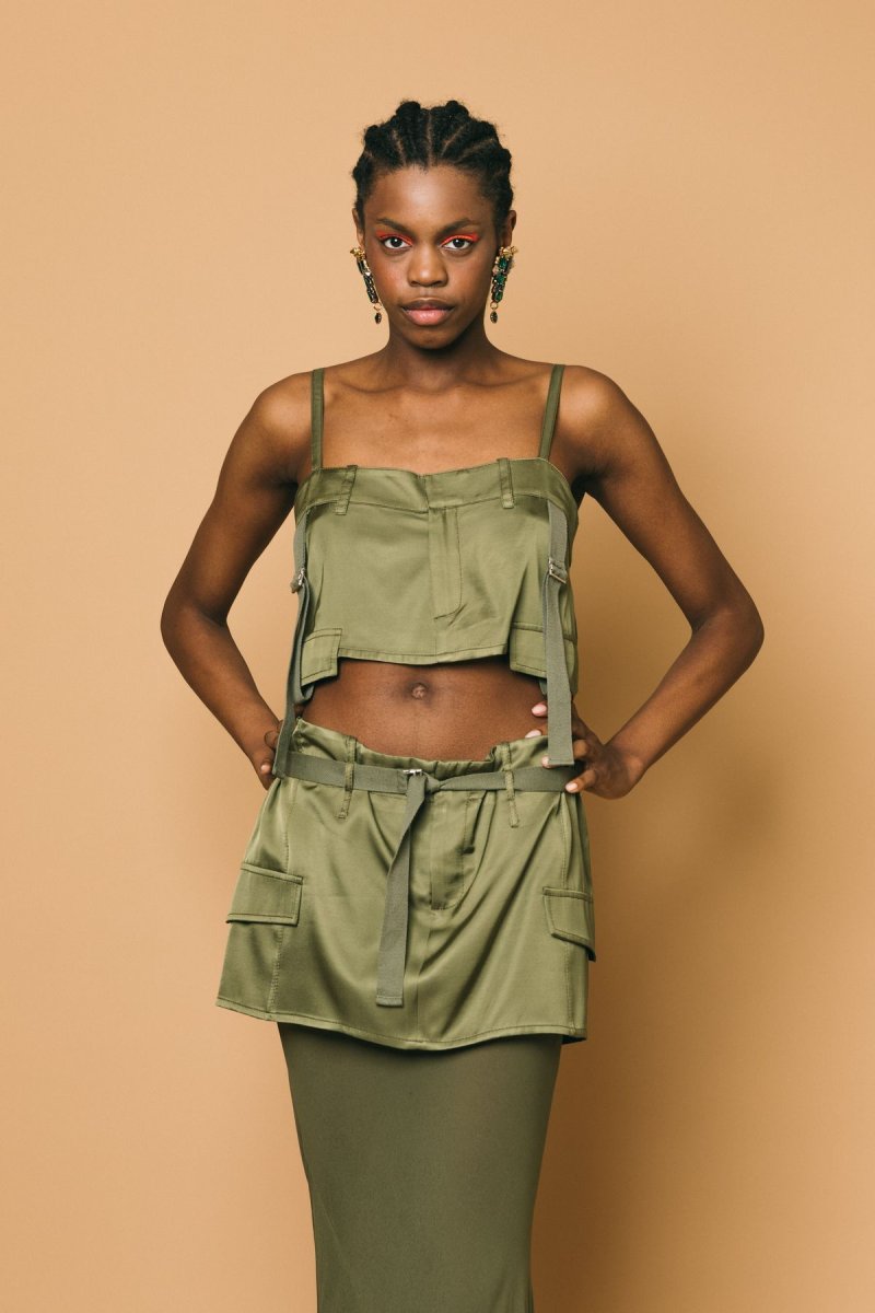 185192 Top Yka – Maglieria – ANIYE BY - immagine 2