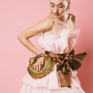 GC1149 Pink – Abiti – GLAMOROUS