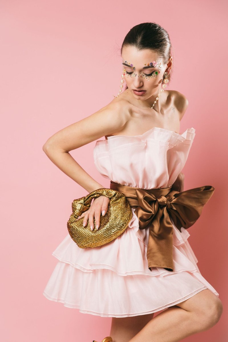 GC1149 Pink – Abiti – GLAMOROUS