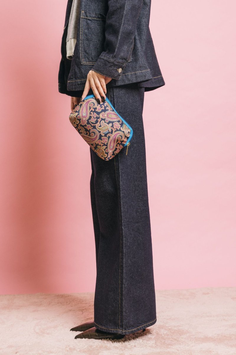 C02875-24-52 Blue – Borse – ETRO - immagine 6