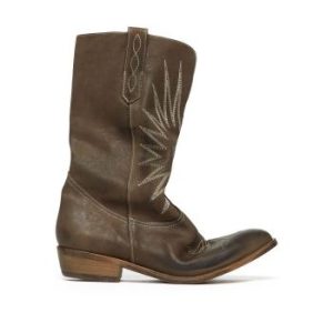 1A5464 Tex Boots Taupe – Scarpe – ANIYE BY
