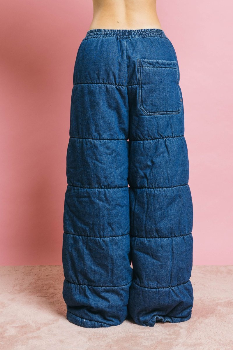 451P590 Puffy Big – jeans – Cycle - immagine 7