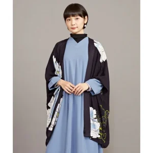 Giacca Da Donna In Stile Kimono