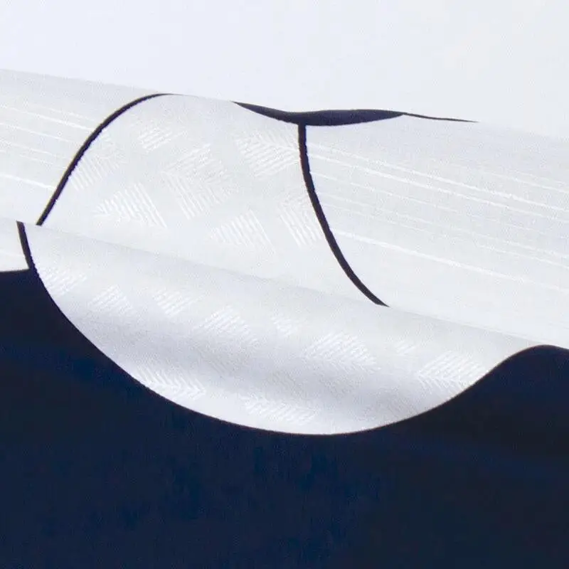 Grande Furoshiki Ume giapponese - 70x70 cm - immagine 3