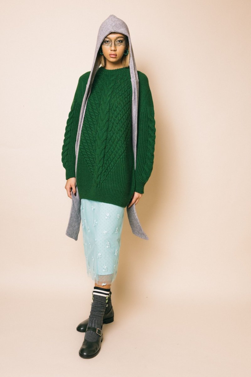 Godfather skirt – Gonne – ESSENTIEL ANTWERP - immagine 9