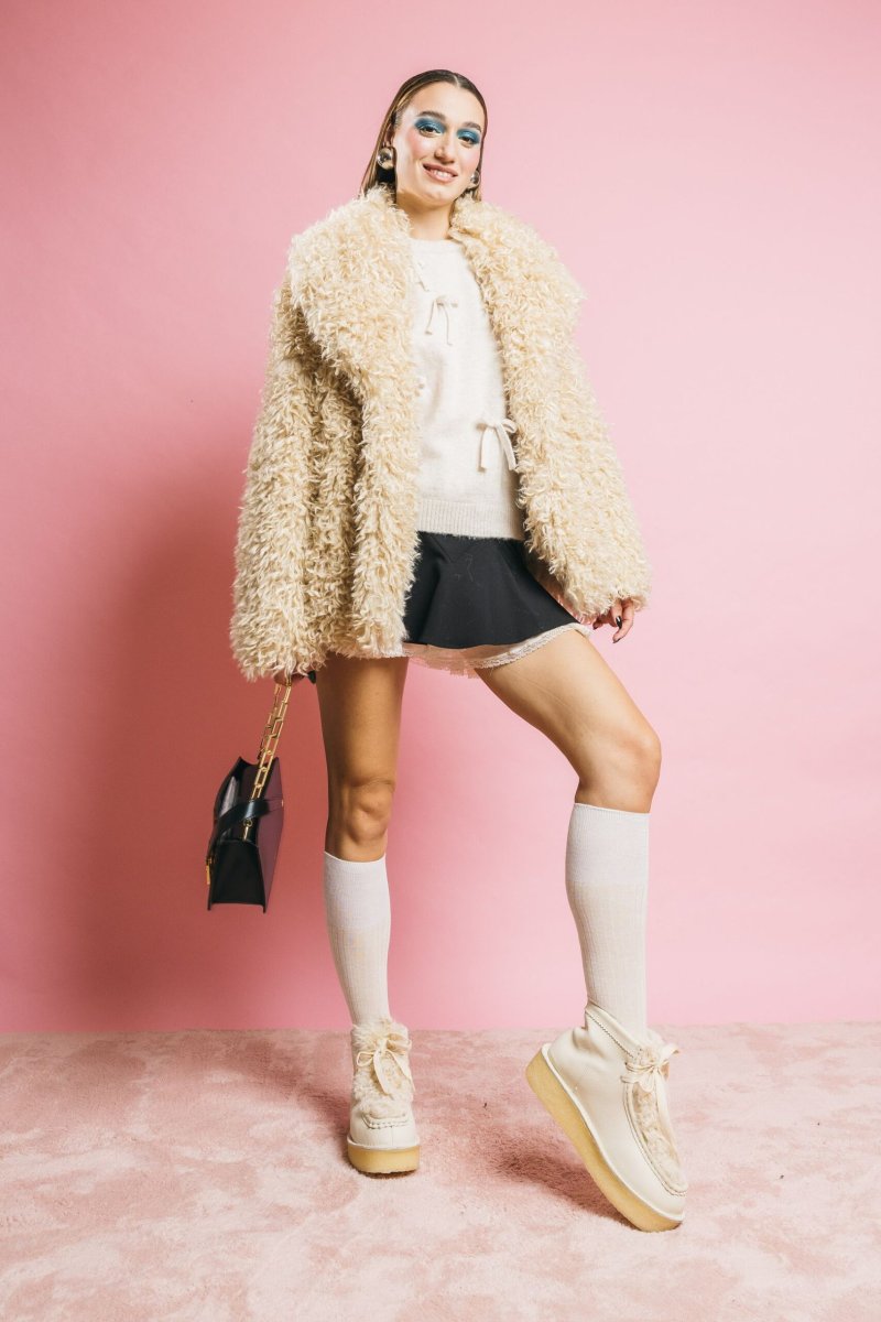 181244 Faux Four Poison – Cappotti e Trench – ANIYE BY