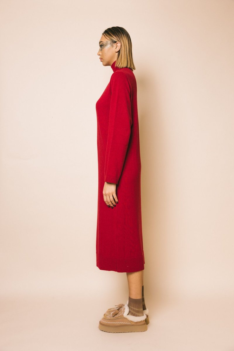 181050 deep red – Abiti – ANIYE BY - immagine 5