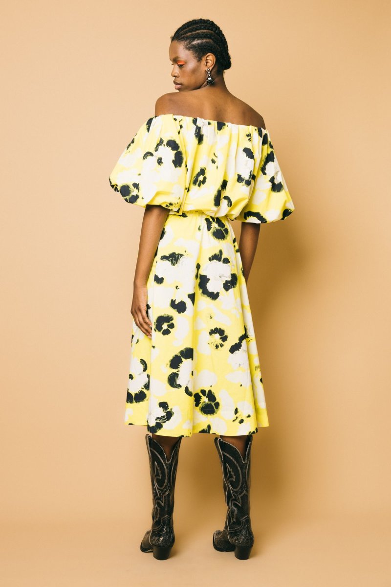 Frenchie bodysuit – body – ESSENTIEL ANTWERP - immagine 6