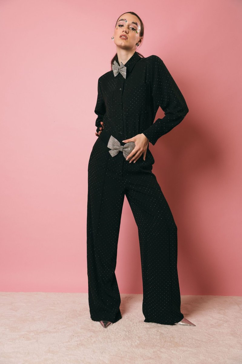 Harmonize black – Camicie – ESSENTIEL ANTWERP - immagine 8