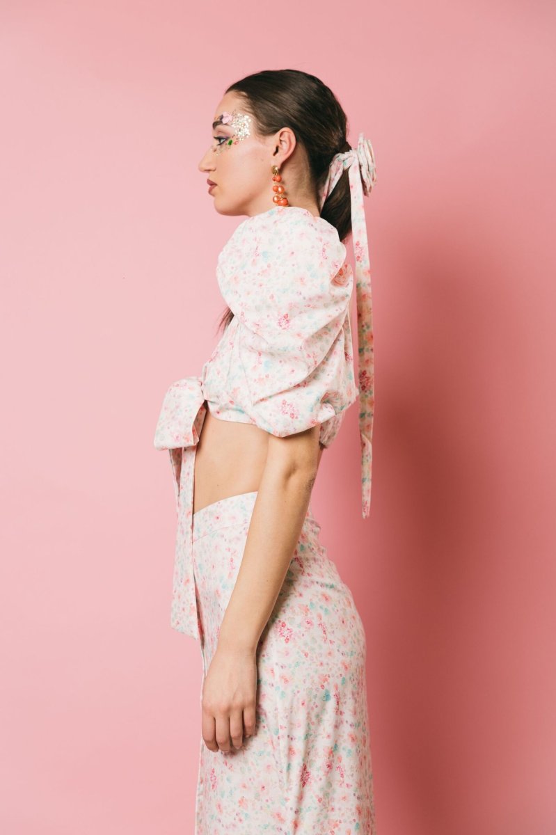 KE2531flowers – Maglieria – KOSTUMN°1 - immagine 7