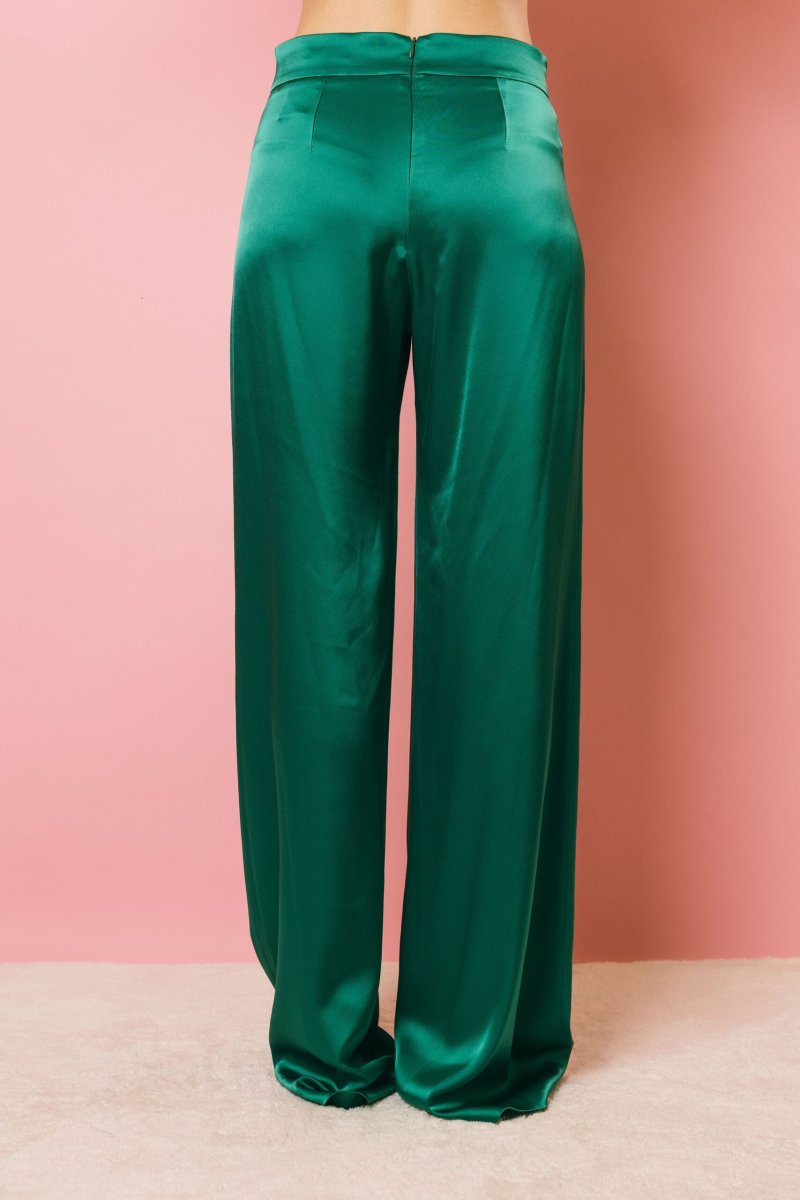 25007/330 smeraldo – Pantaloni – FELY CAMPO - immagine 6