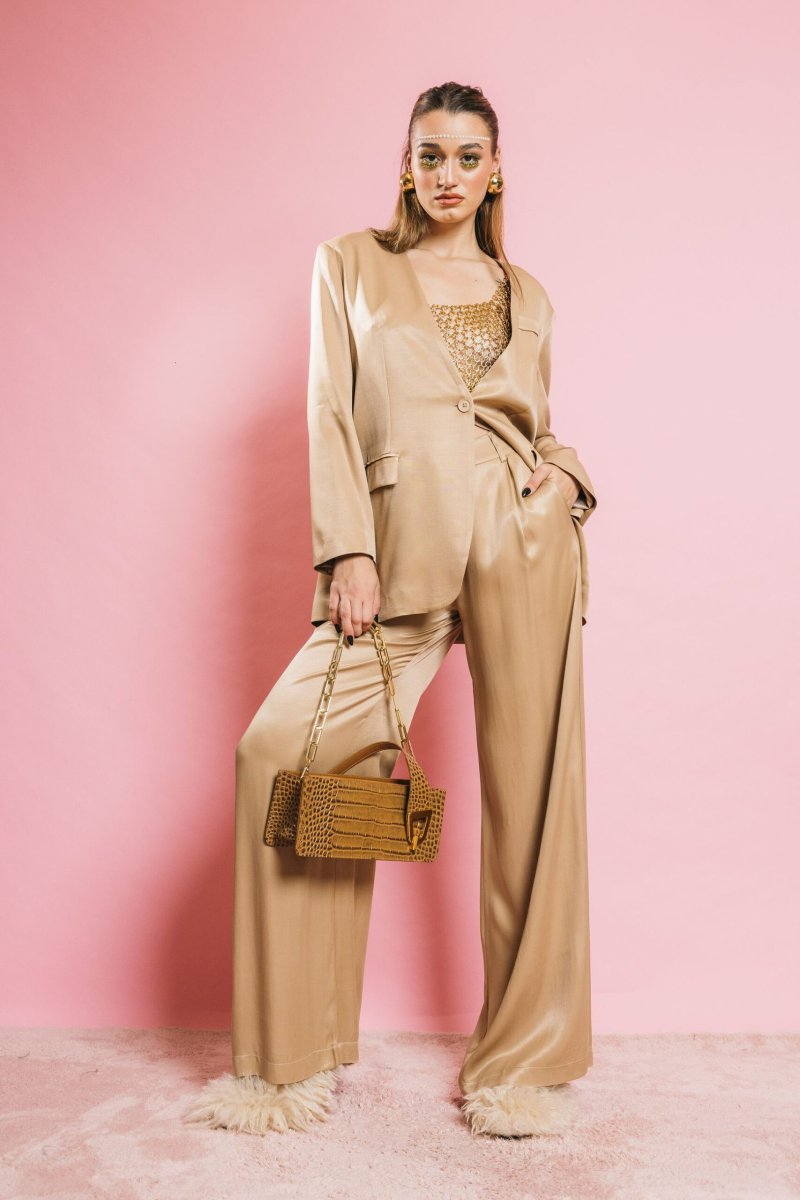 51-1059 gold – Giacche – ACC ESS FASHION - immagine 8