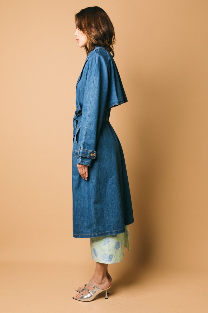 Daly – Cappotti e Trench – Frnch Paris - immagine 5