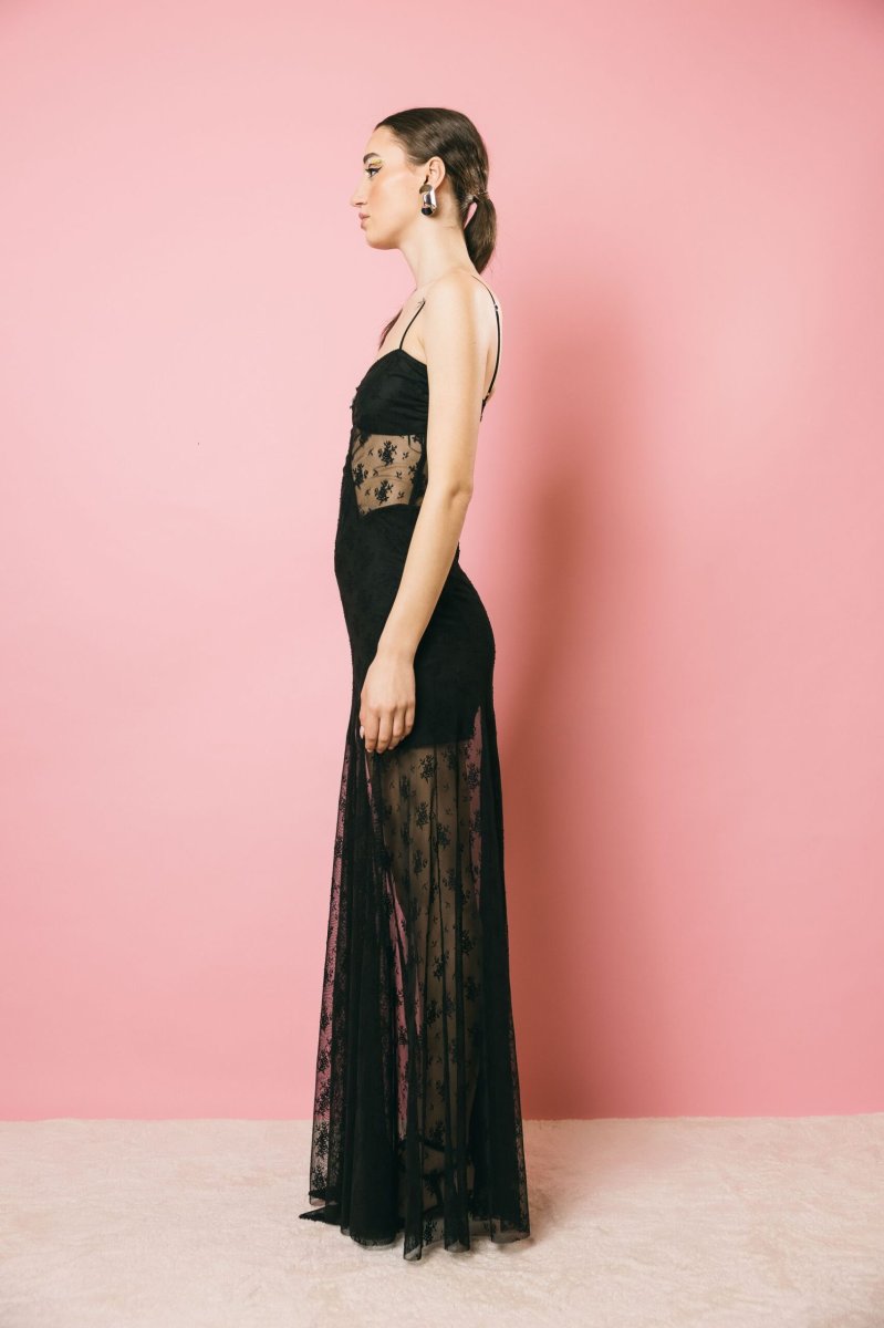 185791 Long Dress Zira – Abiti – ANIYE BY - immagine 6