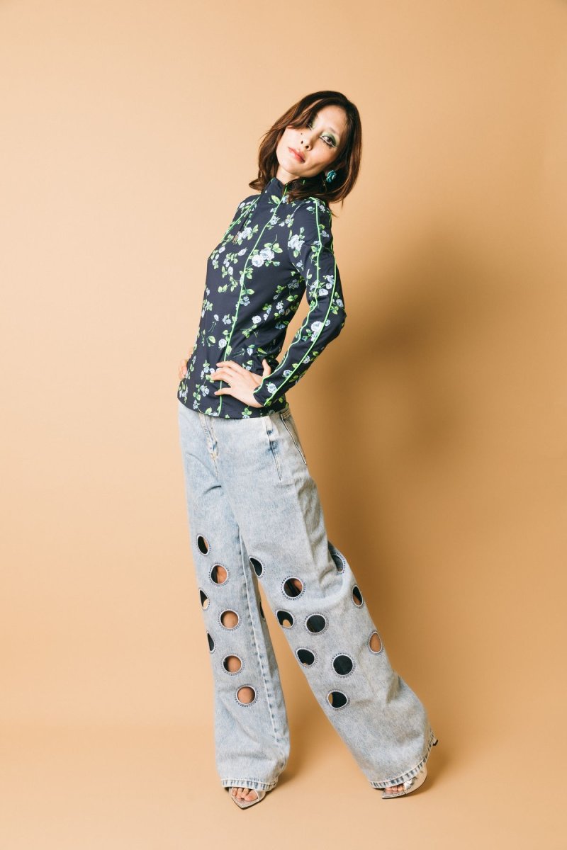 VSTS0011-TS035-S661 – Maglieria – VIVETTA - immagine 8