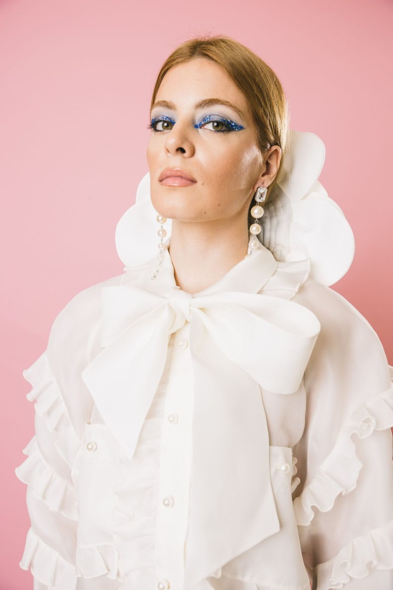 080612/8444 silk – Camicie – EDWARD ACHOUR PARIS - immagine 3