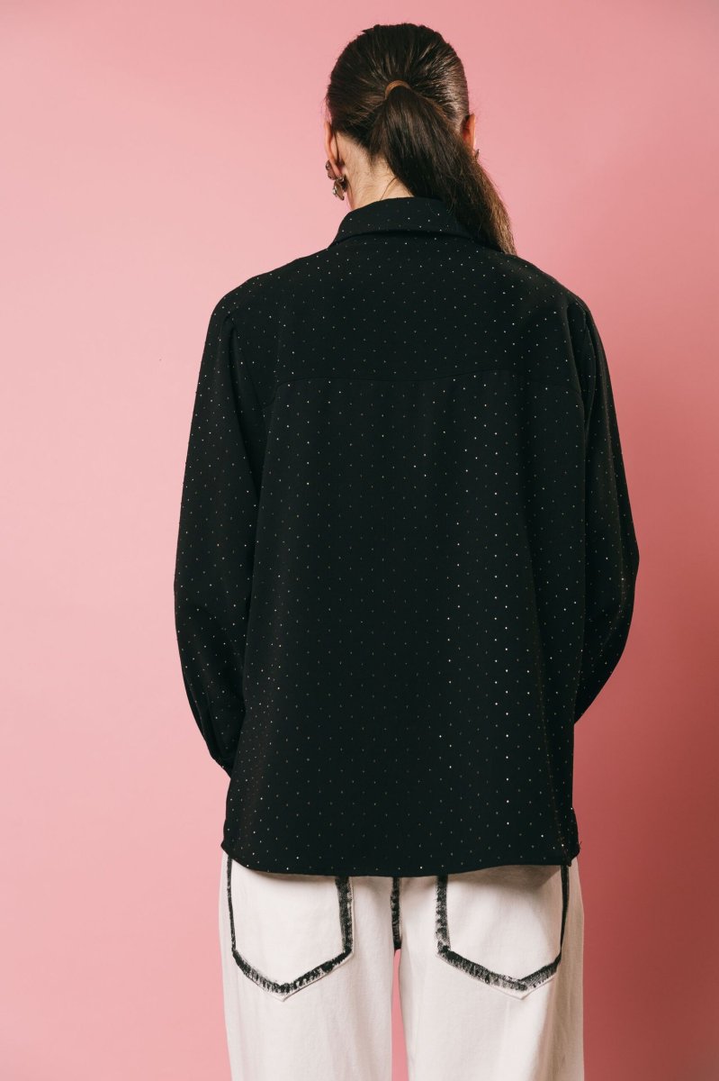 Harmonize black – Camicie – ESSENTIEL ANTWERP - immagine 7