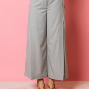 M1D119 grigio – Pantaloni – SOLOTRE
