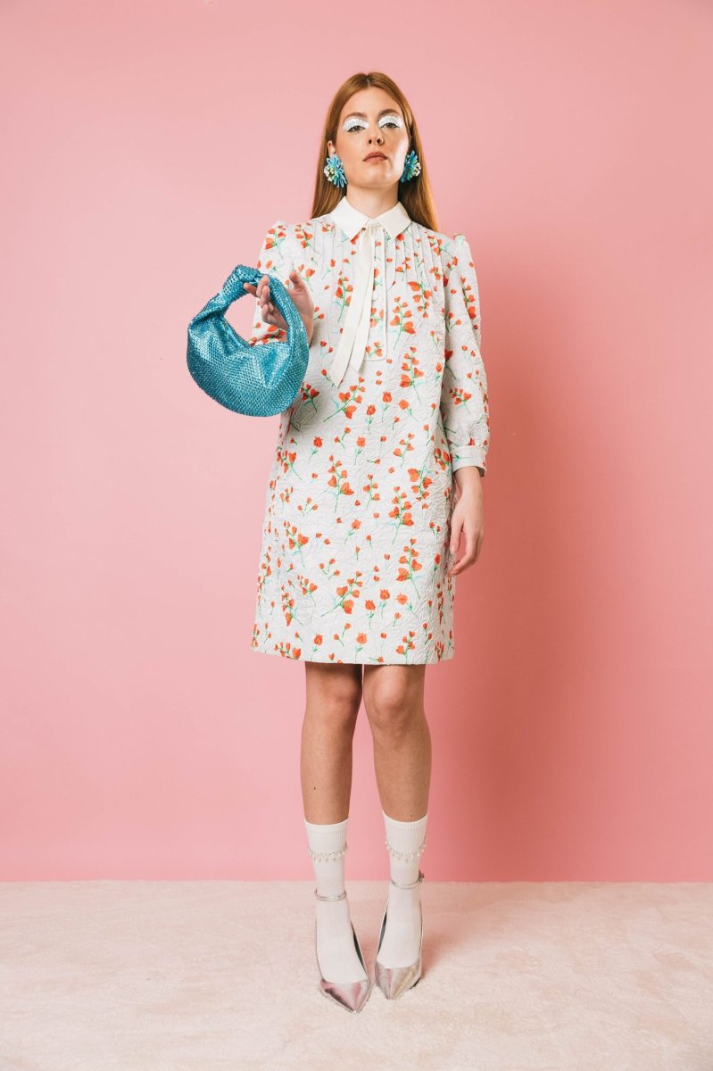 Hima dress – Abiti – ESSENTIEL ANTWERP - immagine 9