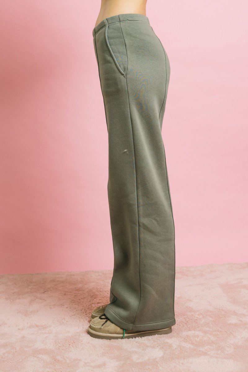 Reha Muschio – Pantaloni – DOUUOD - immagine 4