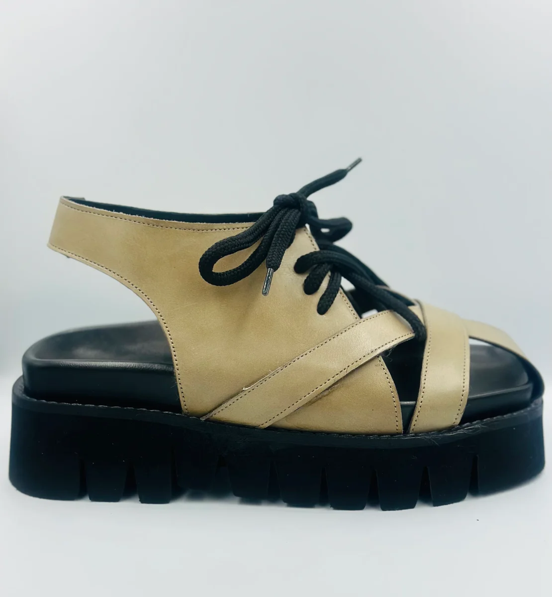 1725.a Belly03 Sandalo - immagine 5