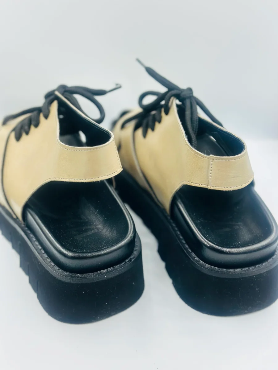 1725.a Belly03 Sandalo - immagine 3