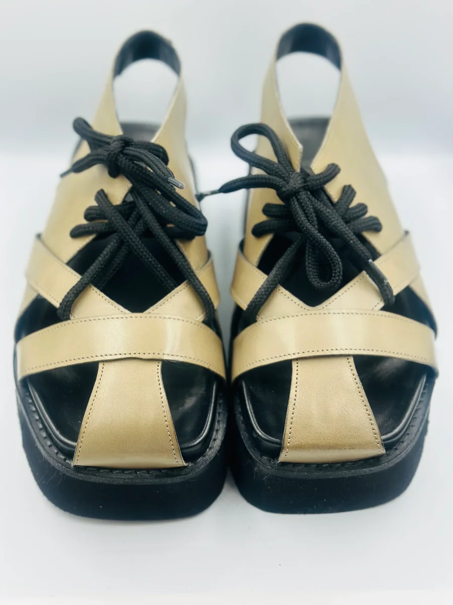 1725.a Belly03 Sandalo - immagine 7